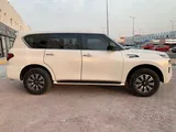 Nissan patrol model 2023 very low mileage in perfect conditon