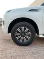 Nissan patrol model 2023 very low mileage in perfect conditon