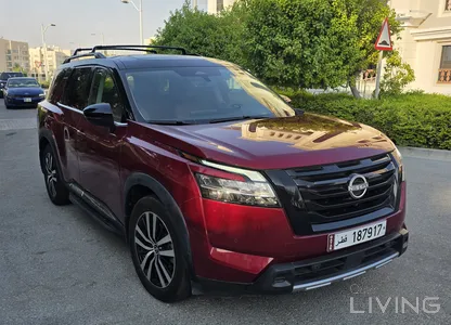 Nissan Pathfinder Platinum 2024