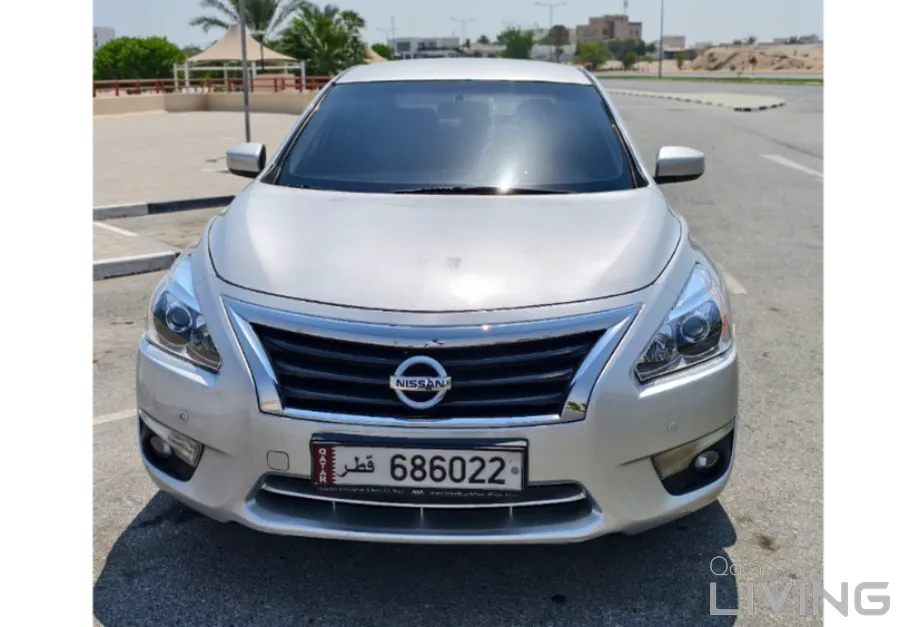 نيسان التيما SV 2013 — QatarLiving