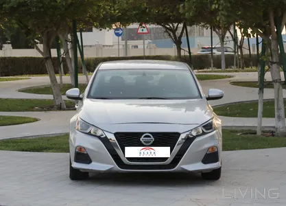 Nissan Altima 2.5 S 2020