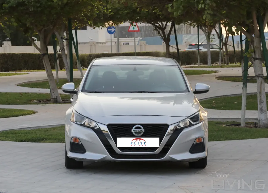 Nissan Altima 2020 — QatarLiving