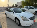 Nissan Altima 2.5 S - 2012