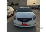Nissan Altima 2.5 S - 2012
