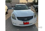Nissan Altima 2.5 S - 2012