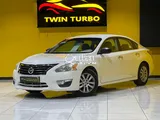 Nissan Altima 2.5 S 2013