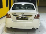 Nissan Altima 2.5 S 2013