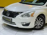 Nissan Altima 2.5 S 2013