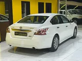Nissan Altima 2.5 S 2013