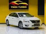 Nissan Altima 2.5 S 2013