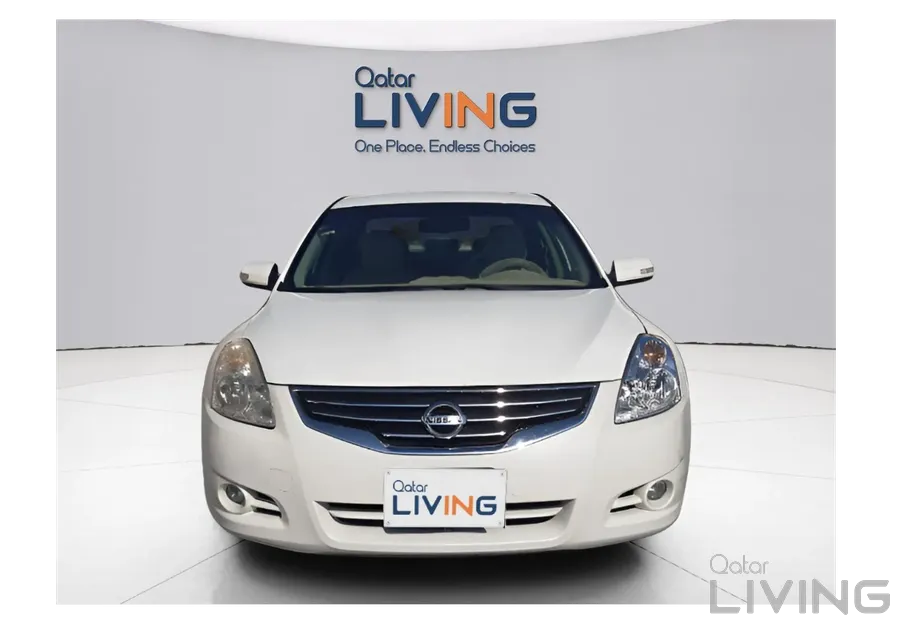 Nissan Altima 2012 — QatarLiving