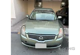 Nissan altima 2.5L
