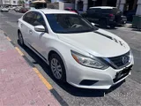 Nissan Altima 2.5S 2017