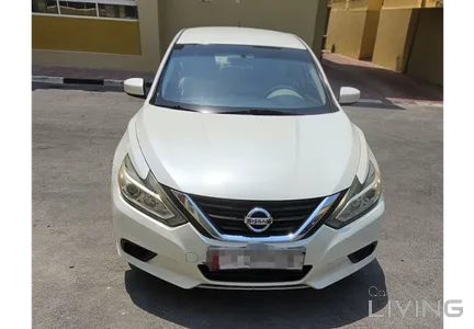 Nissan Altima 2.5 S 2017