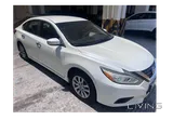 Nissan Altima 2.5S Model 2017