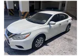 Nissan Altima 2.5S Model 2017