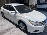 Nissan Altima 2.5S Model 2017