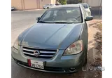 Nissan Altima 2005 model