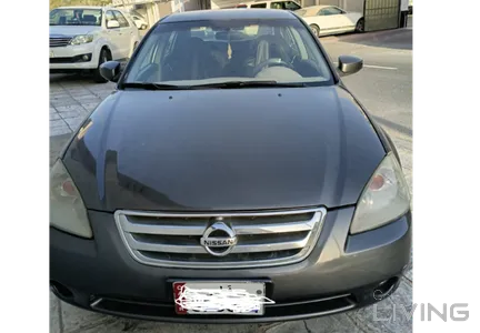 نيسان ألتيمа 2.5 إس 2006