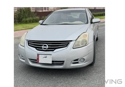 Nissan Altima 2.5 SV 2011