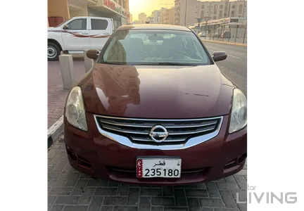 Nissan Altima 2.5 S 2011