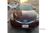 نيسان ألتيما 2011، فقط 134,000 كم، حالة ممتازة، بدون حوادث، استمارة جديدة