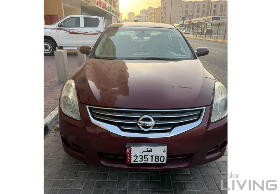نيسان التيما 2011 — QatarLiving