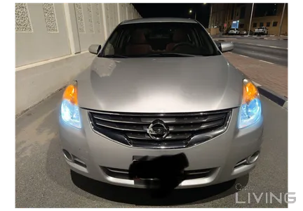 Nissan Altima 2.5 S 2012