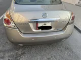 Nissan Altima 2012 Mid Option
