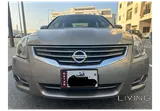 Nissan Altima 2012 Mid Option