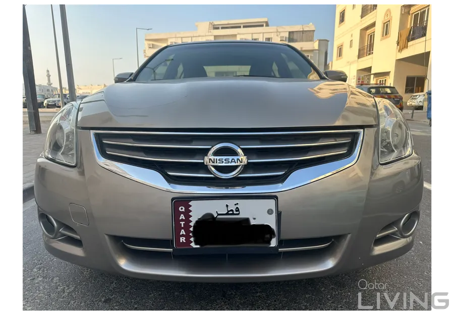Nissan Altima 2012 — QatarLiving