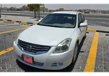 Nissan Altima 2012 model good condition