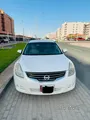 NISSAN ALTIMA 2012 WHITE 2.5S - FOR SALE