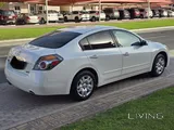 NISSAN ALTIMA 2012 WHITE 2.5S - FOR SALE