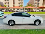 NISSAN ALTIMA 2012 WHITE 2.5S - FOR SALE
