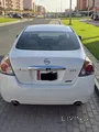 NISSAN ALTIMA 2012 WHITE 2.5S - FOR SALE