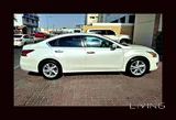 Nissan Altima 2015 SL (Full Option) – First Owner – 152K km