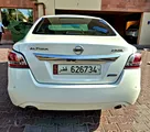 Nissan Altima 2015 SL (Full Option) – First Owner – 152K km