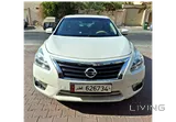 Nissan Altima 2015 SL (Full Option) – First Owner – 152K km