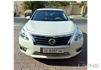 Nissan Altima 2.5 SL 2015