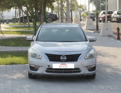 Nissan Altima 2.5 S 2016