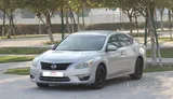 Nissan Altima  - 2016