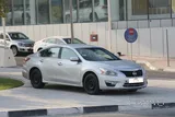 Nissan Altima  - 2016