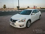 Nissan Altima 2016