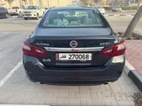 Nissan Altima 2018 SV Model
