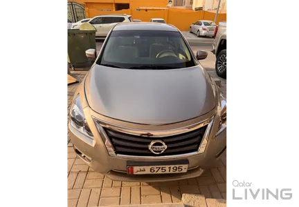 Nissan Altima 2.5 SV 2013