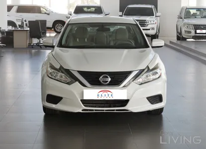 Nissan Altima 2.5 S 2017