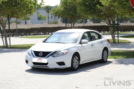 Nissan Altima 2.5 S 2017