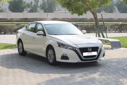 Nissan Altima 2.5 S 2020