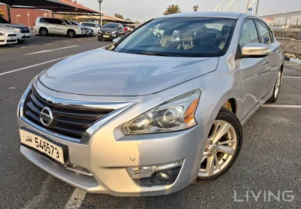 Nissan Altima 2.5 SL 2013